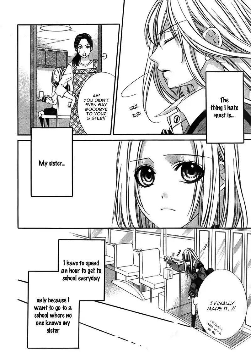 Kore ga Koi to Iu naraba Chapter 1 8